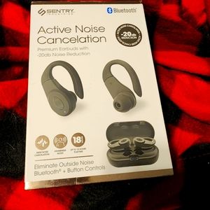 Noise canceling headphones